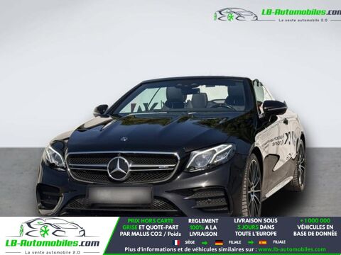 Annonce voiture Mercedes Classe E 43950 €
