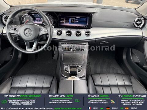 Classe E 220 CDI BVA 2019 occasion 31850 Beaupuy