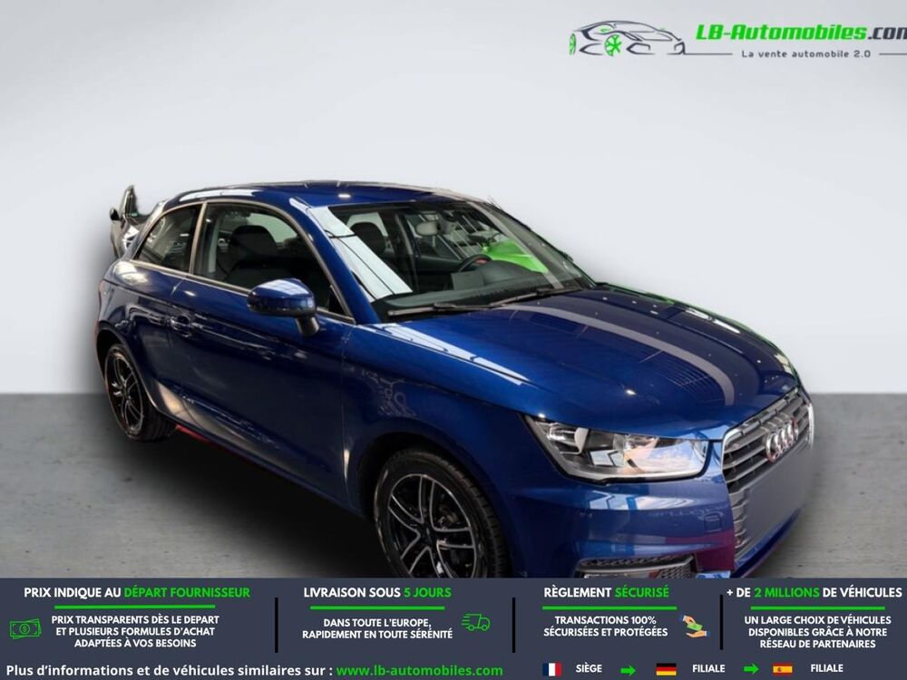A1 1.0 TFSI 95 BVA 2015 occasion 31850 Beaupuy