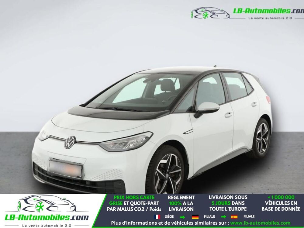ID.3 150 ch Pure Performance 2021 occasion 31850 Beaupuy