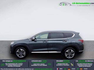 Santa Fe 2.2 200ch BVA CRDi AWD 2020 occasion 31850 Beaupuy