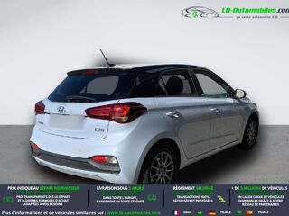 i20 1.0 T-GDi 100 BVA 2019 occasion 31850 Beaupuy