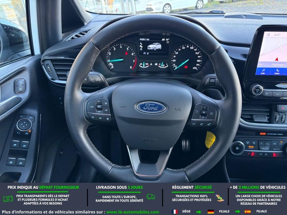 Fiesta 1.0 EcoBoost 100 BVM 2020 occasion 31850 Beaupuy
