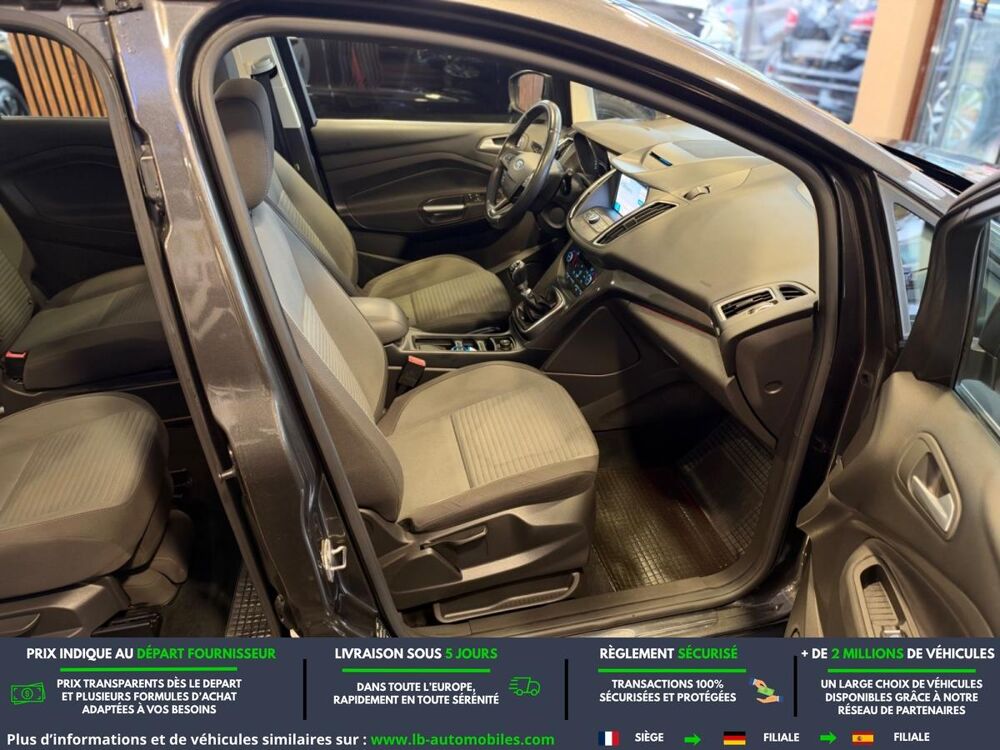 Grand C-MAX 1.0 EcoBoost 100 BVM 2018 occasion 31850 Beaupuy