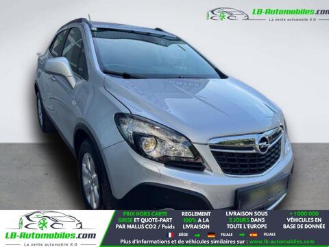 Mokka 1.6 CDTI - 136 ch BVM 2016 occasion 31850 Beaupuy