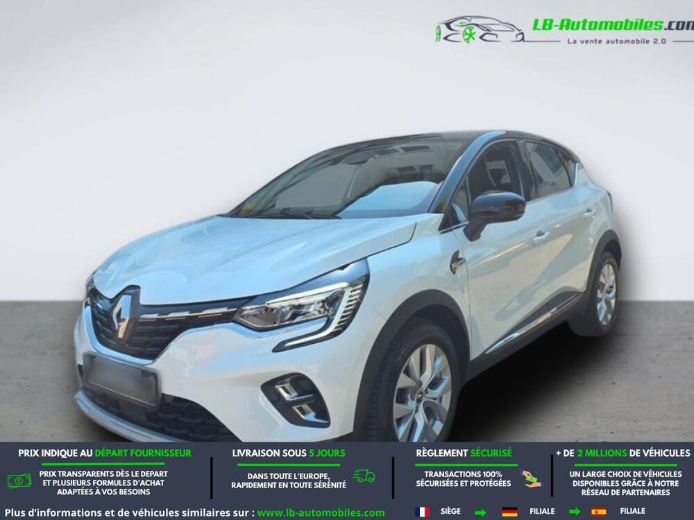 Captur TCe 130 BVA 2020 occasion 31850 Beaupuy