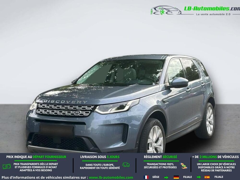 Discovery sport D180 MHEV AWD BVA 2020 occasion 31850 Beaupuy
