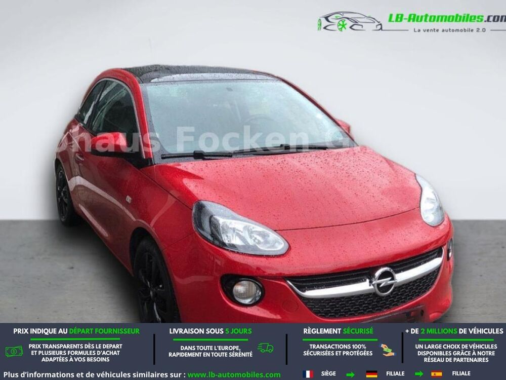 Adam 1.2 Twinport 70 ch 2016 occasion 31850 Beaupuy