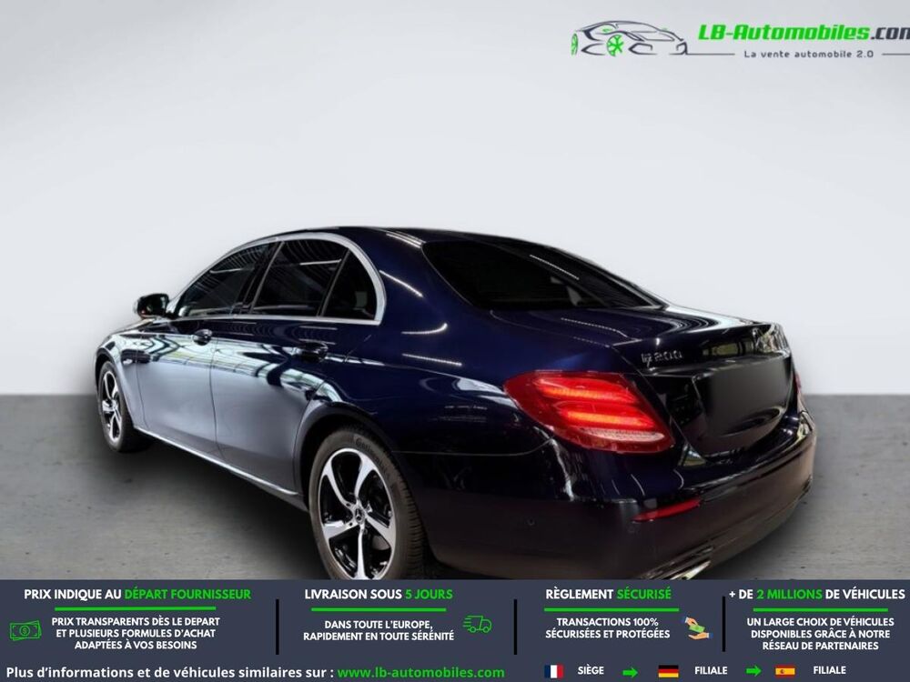 Classe E 200 BVA 2020 occasion 31850 Beaupuy