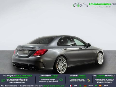 Classe C 63 AMG BVA 2017 occasion 31850 Beaupuy