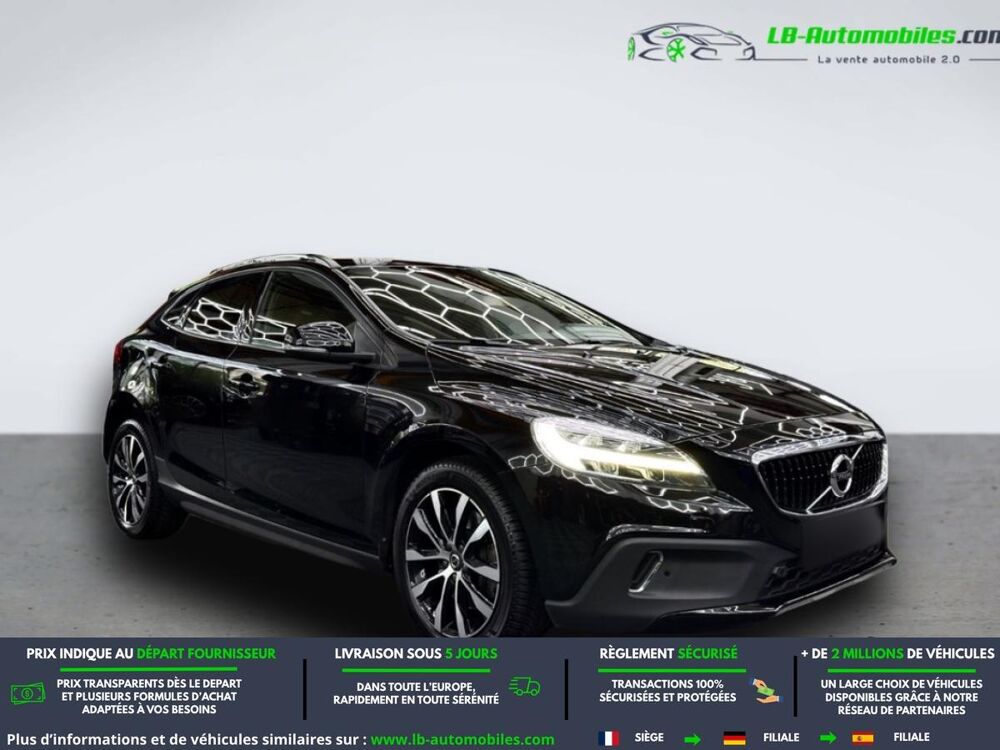 V40 T3 152 ch BVA 2019 occasion 31850 Beaupuy