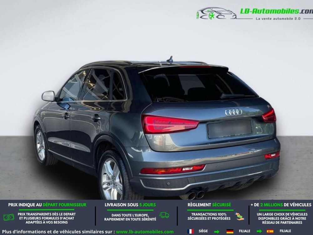 Q3 1.4 TFSI  150 ch 2017 occasion 31850 Beaupuy