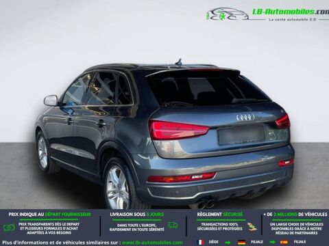 Q3 1.4 TFSI  150 ch 2017 occasion 31850 Beaupuy