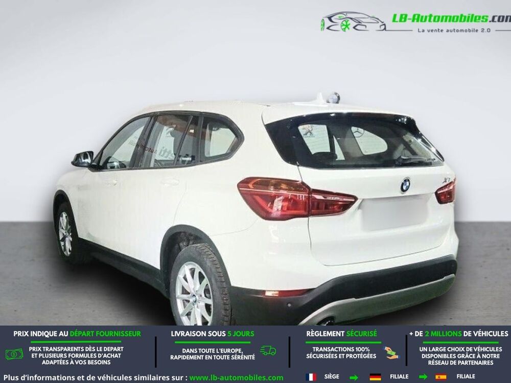 X1 sDrive 18d 150 ch BVM 2016 occasion 31850 Beaupuy