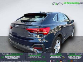Q3 45 TFSI 230 ch BVA Quattro 2020 occasion 31850 Beaupuy