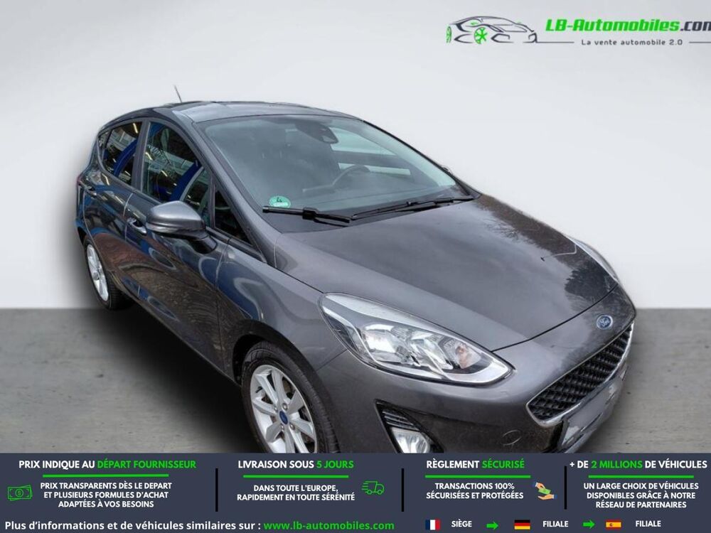 Fiesta 1.0 EcoBoost 100 ch BVM 2017 occasion 31850 Beaupuy