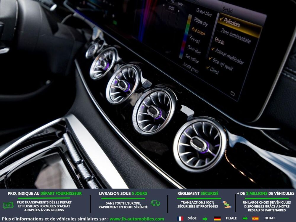 AMG GT 43 AMG 367 ch BVA 4-Matic+ 2019 occasion 31850 Beaupuy