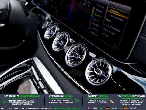AMG GT 43 AMG 367 ch BVA 4-Matic+ 2019 occasion 31850 Beaupuy