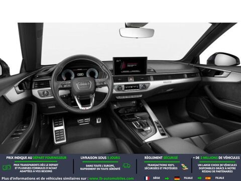 A5 40 TFSI 204 BVA Quattro 2022 occasion 31850 Beaupuy