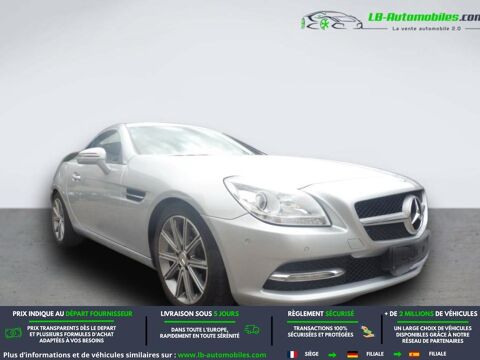 SLK 250 BVA 2011 occasion 31850 Beaupuy