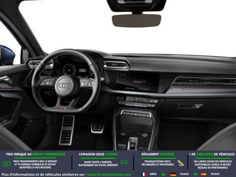 A3 35 TFSI Mild Hybrid 150 BVA 2026 occasion 31850 Beaupuy