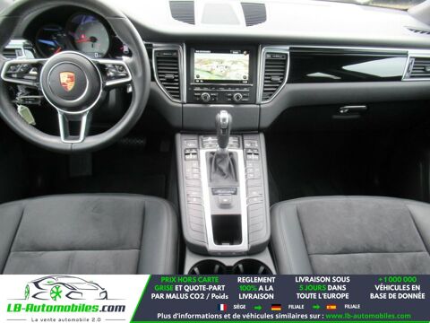 Macan D 3.0 V6 258 ch 2015 occasion 31850 Beaupuy