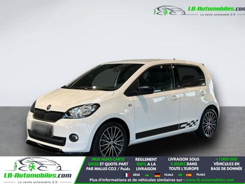 Citigo 1.0 12v MPI 75 ch BVM 2017 occasion 31850 Beaupuy
