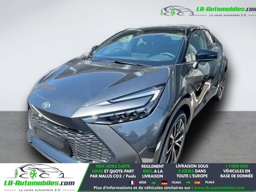 C-HR Hybride Rechargeable 225 2025 occasion 31850 Beaupuy