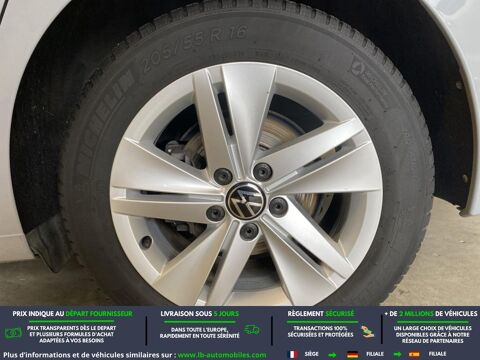 Golf SW 1.5 eTSI 150 BVA 2022 occasion 31850 Beaupuy