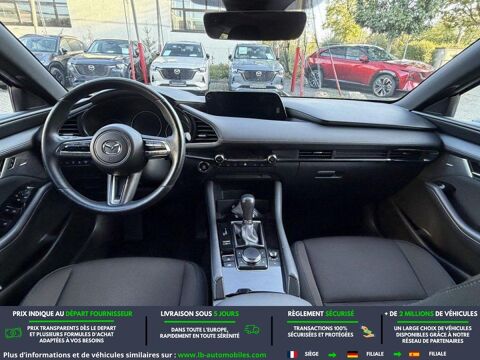 Mazda3 2.0L SKYACTIV-G 122 ch BVA 2019 occasion 31850 Beaupuy
