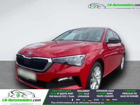 Skoda Scala 1.0 TSI 116 ch BVM 2020 occasion Beaupuy 31850