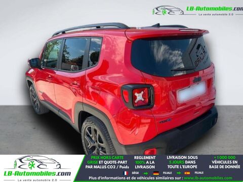 Renegade 1.5 130 ch BVR7 e-Hybrid 2022 occasion 31850 Beaupuy