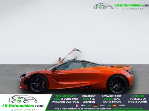 765LT V8 4.0 720 ch 2018 occasion 31850 Beaupuy