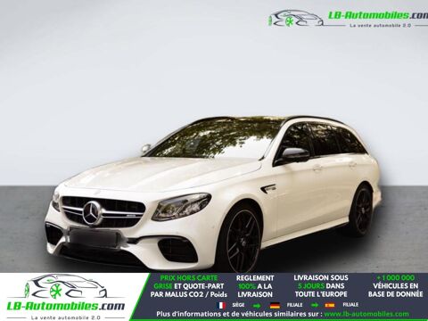 Mercedes Classe E 63 S AMG BVA 4-Matic+ 2019 occasion Beaupuy 31850
