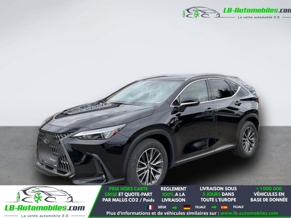 NX 450h+ 4WD Hybride Rechargeable 2024 occasion 31850 Beaupuy