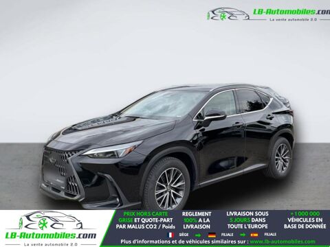 Annonce voiture Lexus NX 49500 €