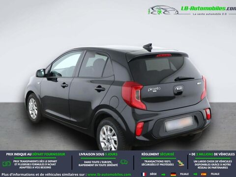 Picanto 1.2L 84 ch BVM 2019 occasion 31850 Beaupuy