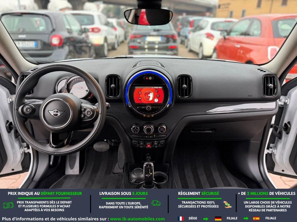 Clubman D 150 ch BVA 2019 occasion 31850 Beaupuy