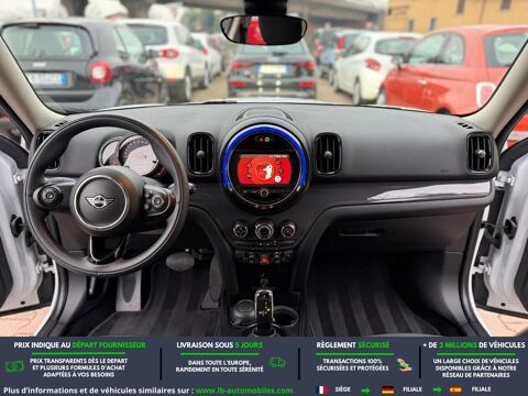 Clubman D 150 ch BVA 2019 occasion 31850 Beaupuy