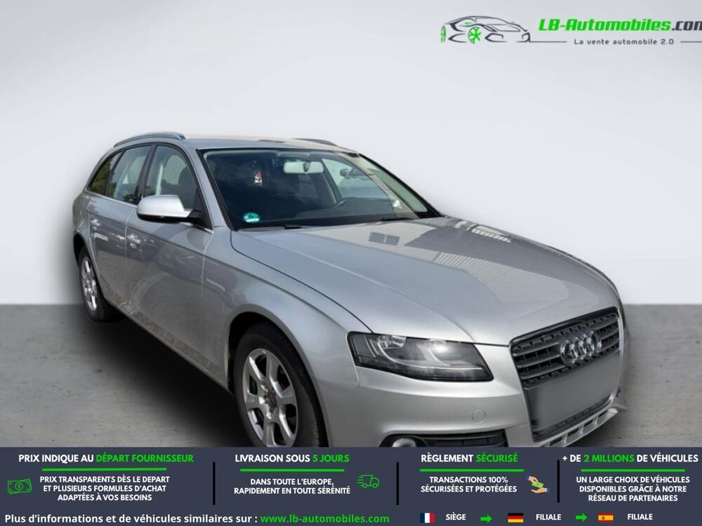 A4 1.8 TFSI 120 BVA 2011 occasion 31850 Beaupuy