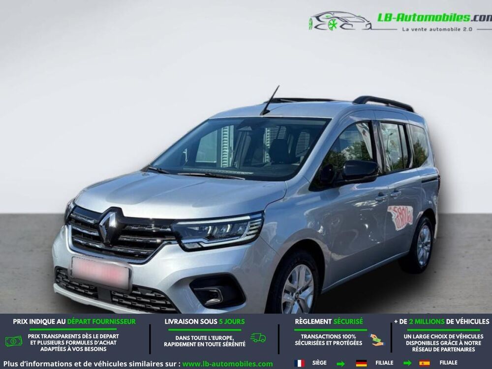 Kadjar TCe 100 BVM 2022 occasion 31850 Beaupuy