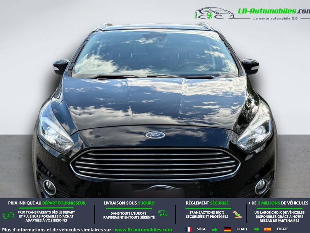 S-MAX 2.0 EcoBoost 240 2016 occasion 31850 Beaupuy