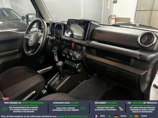 Jimny 1.5 VVT BVA 2019 occasion 31850 Beaupuy
