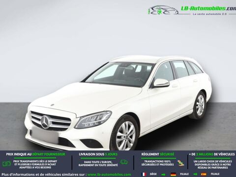 Mercedes Classe C 180 BVA 2020 occasion Beaupuy 31850