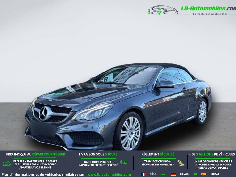 Classe E 300 BVA 2014 occasion 31850 Beaupuy