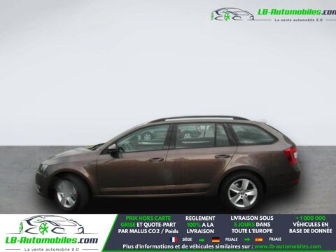 Octavia 1.5 TSI 150 ch BVM 2019 occasion 31850 Beaupuy