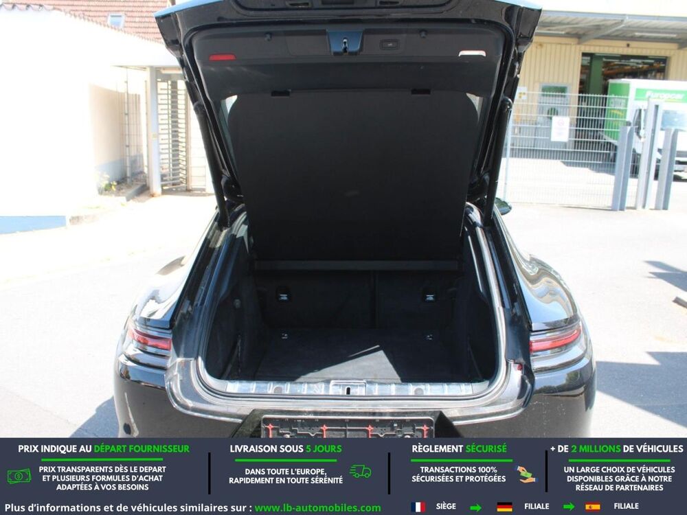 Panamera 4S Diesel V8 4.0 422 2017 occasion 31850 Beaupuy