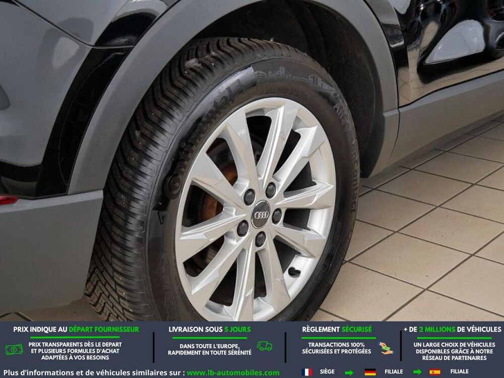 Q3 35 TFSI 150 ch BVA 2019 occasion 31850 Beaupuy