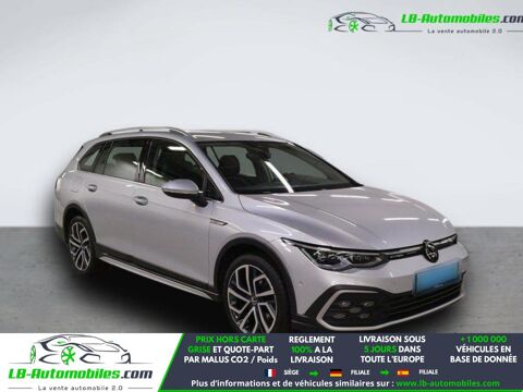 Golf SW 2.0 TDI 200 BVA 4Motion 2022 occasion 31850 Beaupuy