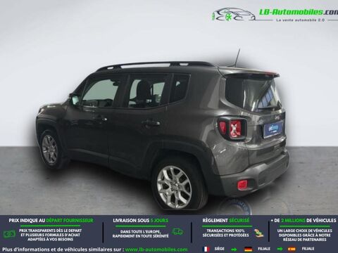 Renegade 1.4 MultiAir 140 ch BVA 2018 occasion 31850 Beaupuy